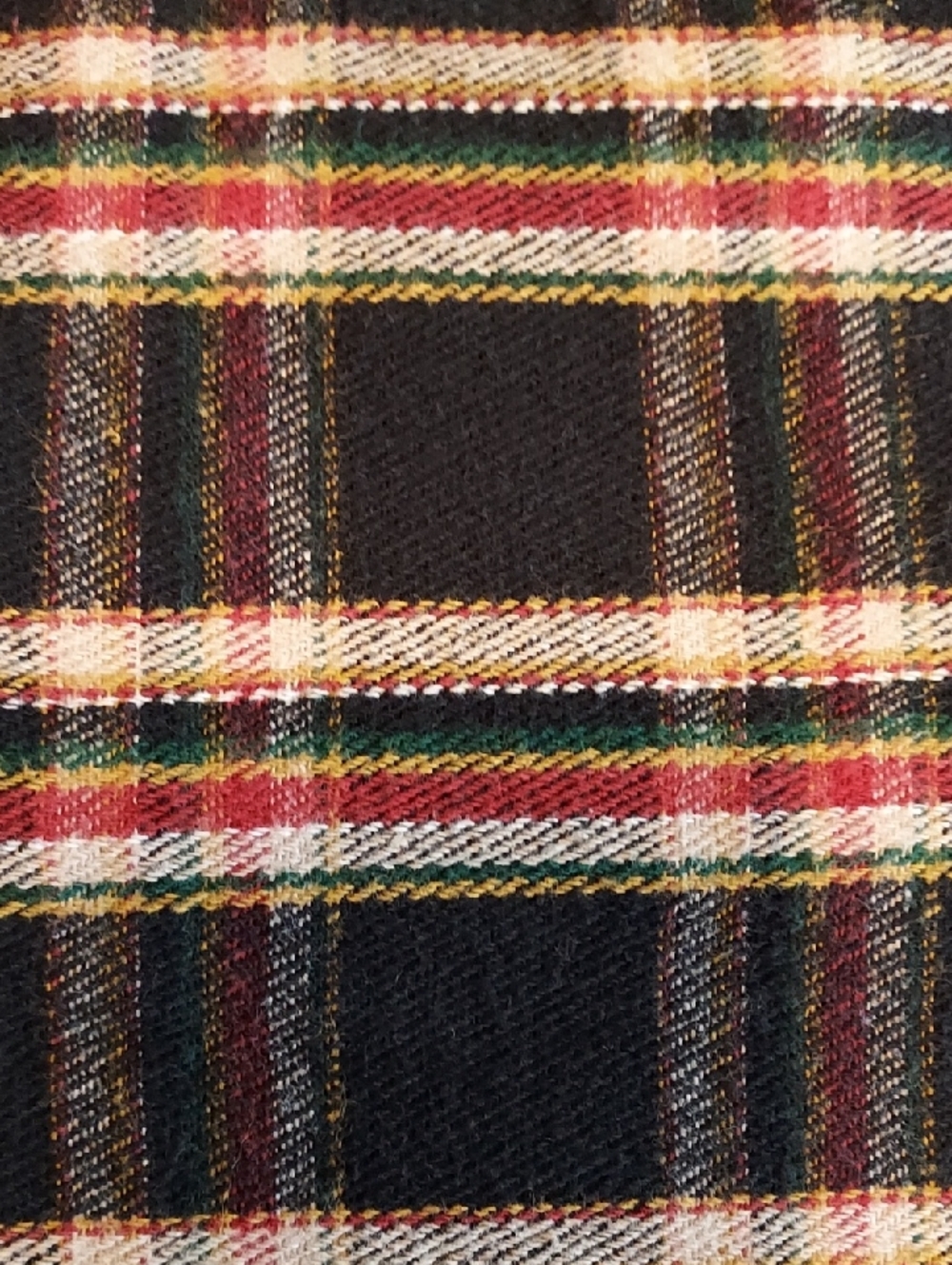 Unique Vintage Smak Parlour Retro Mod Twee Eclectic Grandpa 100% Cotton Pants XL - Picture 4 of 7